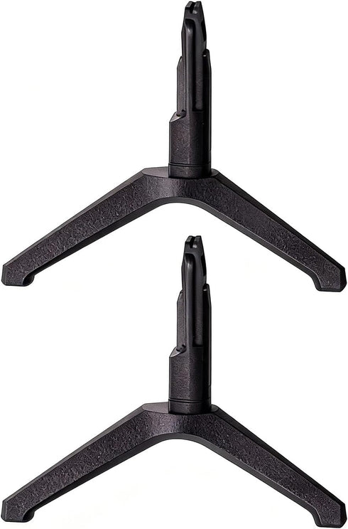 SeDeplacer TV Stand Legs Only Compatible with Samsung TV UN43TU7000F,UN43TU700DF, BE43T(Left: BN96-50854A Right:
