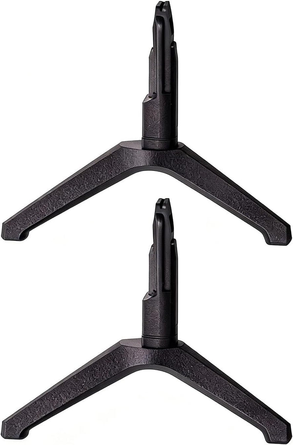 SeDeplacer TV Stand Legs Only Compatible with Samsung TV UN43TU7000F,UN43TU700DF, BE43T(Left: BN96-50854A Right: