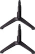 SeDeplacer TV Stand Legs Only Compatible with Samsung TV UN43TU7000F,UN43TU700DF, BE43T(Left: BN96-50854A Right: