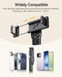 ORICO 35'' 360 Aluminum Portable Selfie Stick Tripod, Mini Tripod for iPhone, Extendable Stand with Detachable Wireless