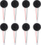 8Pcs 8 Ohm 2W Round 28mm Loud Speakers for Small Loudspeaker Audio MP3 MP4 Player