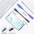 Elebase USB Type C to 3.5mm Adapter, 1/8 Inch Headphone Jack Audio Aux Converter for Samsung Galaxy Z Fold Flip, iPhone