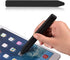 Flat Stylus, Universal Replacement Flat Capacitive Touch Screen Stylus Pen for iPhone/BlackBerry (Black)