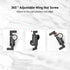 90-Degree 15mm 2069 SMALLRIG Rod Clamp for DIY Camera Camcorder Video Rigs Shoulder Mounting Accessory