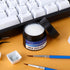 RUNJRX Keyboard Lube Kit - Switch Lube 15g/0.53oz JRX-205 G0 with Switch Opener Tweezers for Custom Keyboard