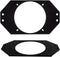Metra Electronics 82-1012 Jeep Wrangler 97-06 4" Speaker Adapter