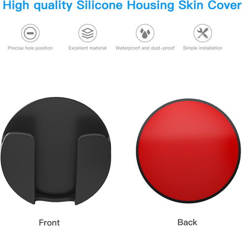 HOLACA No-Drill Adhesive Mount for Ring Indoor Cam, Easy to Install, No Tools Required, Strong Adhesive
