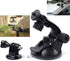 Suction Cup Mount for Gopro Hero 13 12 11 10 9 8/AKASO EK7000/Brave 4/Brave 7 Action Cameras