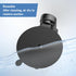 Windshield Radar Detector Mount | Suitable for Escort MAX, MAX 2, 2015-2019 MAX360 with Sliding Plate