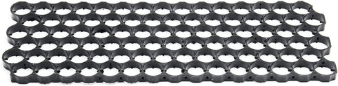 Fielect 5Pcs 6x15 Cell Spacer, 18650 Battery Holder Bracket for DIY Battery Pack