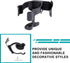 2 1 2020-2026 Car Multi-Function Drink Cup Phone Holder, in Bolt-on Stand Bracket Organizer, Cell Phone Mount