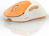 hunart H6 49g Wireless Mouse, Bluetooth & 2.4GHz Rechargeable Mouse, Lightweight Silent Ergonomic