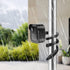 All-New Flexible Twist Mount - Compatible with Blink Outdoor 4th & 3rd Gen, Weatherproof Housing with Sync Module Wall