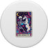 The Audacity Skeleton and Unicorn Fantasy Funny PopSockets Standard PopGrip
