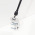 Double Groove Antenna Mirror Mount, CB Radio Antenna Mount with SO239 Stud