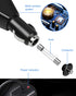 DC 12V Car Charger for Portable DVD Player, Replacement Car Cigarette Lighter Adapter Power Cord, 6ft Extra Long