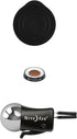 Nite Ize Steelie Original Vent Kit - Magnetic Phone Mount for Car Vents and Dashboard Accessories