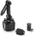 Radioddity RH1 Cup Holder Radio Mount, Adjustable Length and Height for Handheld Radio
