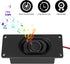 2Pcs Audio Speaker 3 Watt 8 Ohm Speaker JST-PH2.0 Interface for Small Electronic Projects Advertising Machines