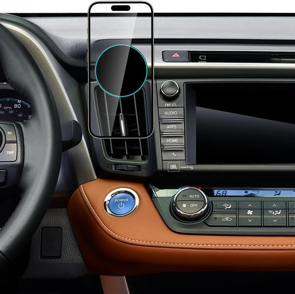 SKYLOTEC Phone Mount for Toyota RAV4 2013-2018 Accessories Car Magnetic Phone Holder Compatible