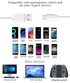 USB 3.1 Type C to USB A Charger Cable Compatible with T-Mobile TCL Revvl 4+/4 Plus/Tab 5G/Revvl 6 5G/Revvl 6X Pro 5G