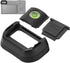 Set, EP17 A6600, A6500, A6400 Sanpyl Camera Eyepiece Eyecup Viewfinder Eye Cup Eyepiece Eyecup with Cold Shoe Cover