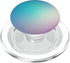 Blue and Purple Ombre Gradient Fading PopSockets MagSafe PopGrip for iPhone.