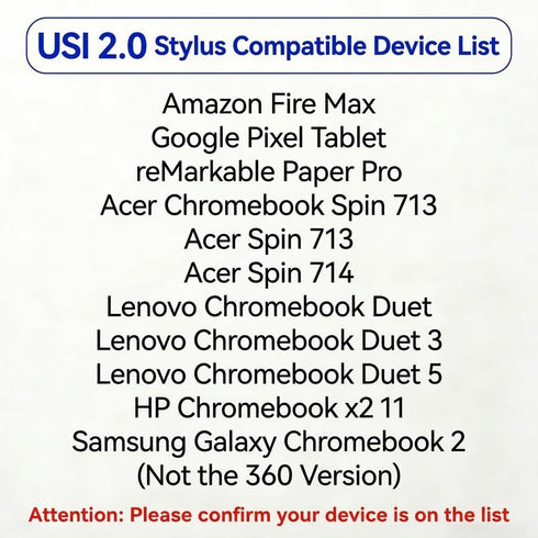 Keopien USI2.0 11,4096 Stylus Pen for Fire Max Levels Pressure Sensitivity,Eraser Button,Fast Charging,Palm