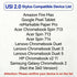 Keopien USI2.0 11,4096 Stylus Pen for Fire Max Levels Pressure Sensitivity,Eraser Button,Fast Charging,Palm