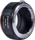 Lens Mount Adapter for Manual Focus, Compatible with Nikon F Lens to Sony E (NEX) Camera Body