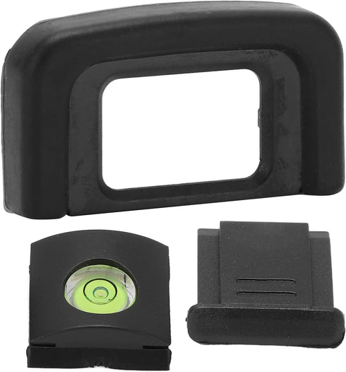 Dpofirs Rubber Viewfinder Eyecup for D3200 D3300 D3400 D5300 - Eye Protector
