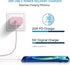 iPhone Charger Super Fast Charging 20W PD Power Wall Charger with 6FT Cable Compatible with iPhone 14/13/12/11 Pro Max