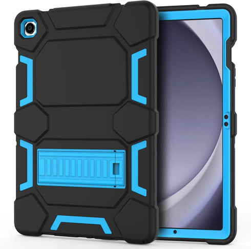 Rugged Case for Samsung Galaxy Tab A9+/ A9 Plus 11 inch 2023 - Heavy Duty Shockproof Cover