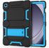 Rugged Case for Samsung Galaxy Tab A9+/ A9 Plus 11 inch 2023 - Heavy Duty Shockproof Cover