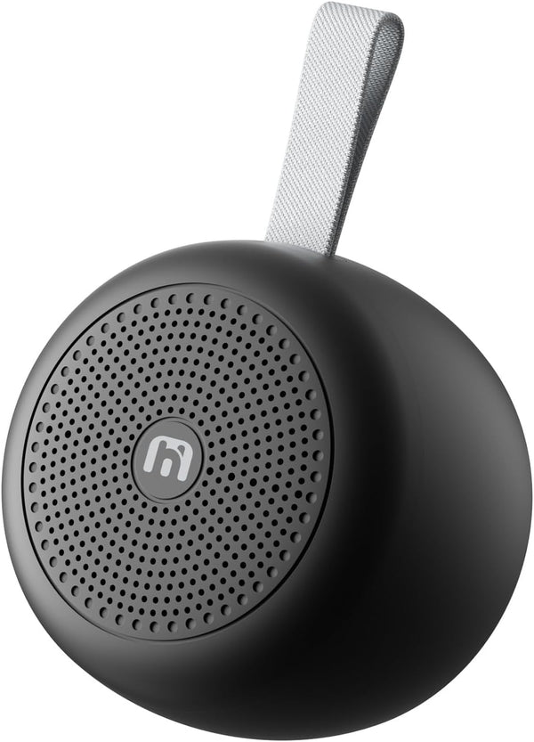 MOMOHO Portable Bluetooth Speaker, Ultra Compact with Bluetooth 5.4 & TF Card Slot