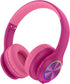 2023 Bluetooth Kids Headphones for Ages 3-21, Colorful LED Lights, Comfort Wireless Headphones with Microphone, 94dB
