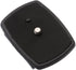 Universal QB-4W Quick Release Plate Platform Replacement for Tripod Velbon CX-444, CX-888, CX-460, CX-470, CX-570,