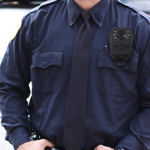 RUKUHOT Body Camera Mount, Universal Mounts & Clamps for All Models Police Body Cam, Strong Magnet Holder