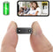 Smallest Wireless WiFi Camera with Battery, 1.5 Hours Battery Time, HD1080P Baby Monitor with Night Vision