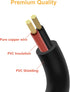 Bicmice Charger Cable for Fitbit Inspire 3 - 3.3Ft/1M Replacement Charging Cable Cord Dock