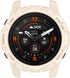 Protective Case for Garmin Fenix 7X/Fenix 7X Pro/EPIX Pro 51mm, TPU Anti-Scratch Frame for Smart Watch Accessories
