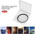VBESTLIFE 95MM UV Camera Lens Filter, HD MCUV Series Aluminum Ultra Slim Multi-Layer Coating