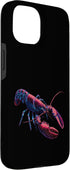 Sea Ocean Animal Art 15 Lobster Crustacean Ocean Seafood Lobstering Spiny Lobster Case for iPhone