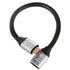 AIMHDUTY HDMI Extension Cable 8K, HDMI Male to Female Adapter Extender Cord 1FT,