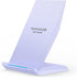 NANAMI Wireless Charger, Fast Qi-Certified Charging Stand for Apple iPhone 16/16 Plus/16 Pro/16 Pro Max, Desktop Charger