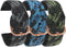 Band for Cosmo JrTrack 3/2 SE/2 Replacement Silicone Wristband, Camouflage Watch Straps for Kids Fitness Tracker