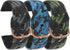 Band for Cosmo JrTrack 3/2 SE/2 Replacement Silicone Wristband, Camouflage Watch Straps for Kids Fitness Tracker
