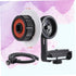 Follow Focus Rig Kit, Follow Focus Gear Ring, Compatible with Camera Follow Focus 804rc2