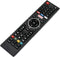 WINFLIKE Replacement Remote Control for Westinghouse Smart TV Models WE55UB4417, WE50UB4417, WD40FB2530