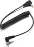 2.5mm-C1 Camera Remote Control Shutter Release Cable for Canon T6i T6S T5 T5i T4i T3i T3 T2i T1i XT XTi XSi SL2/ EOS M 700D 650D 600D 550D 500D 1100D 80D 70D 60D Series